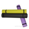 Yoga Equipment Washable single natural environmentally friendly rubber yoga yoka mat Supplier